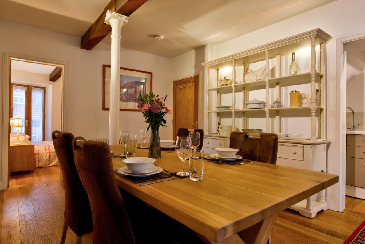 Stylish Town Centre Stay - 2-Bed Luxury Suite With Wifi Stamford Exterior foto