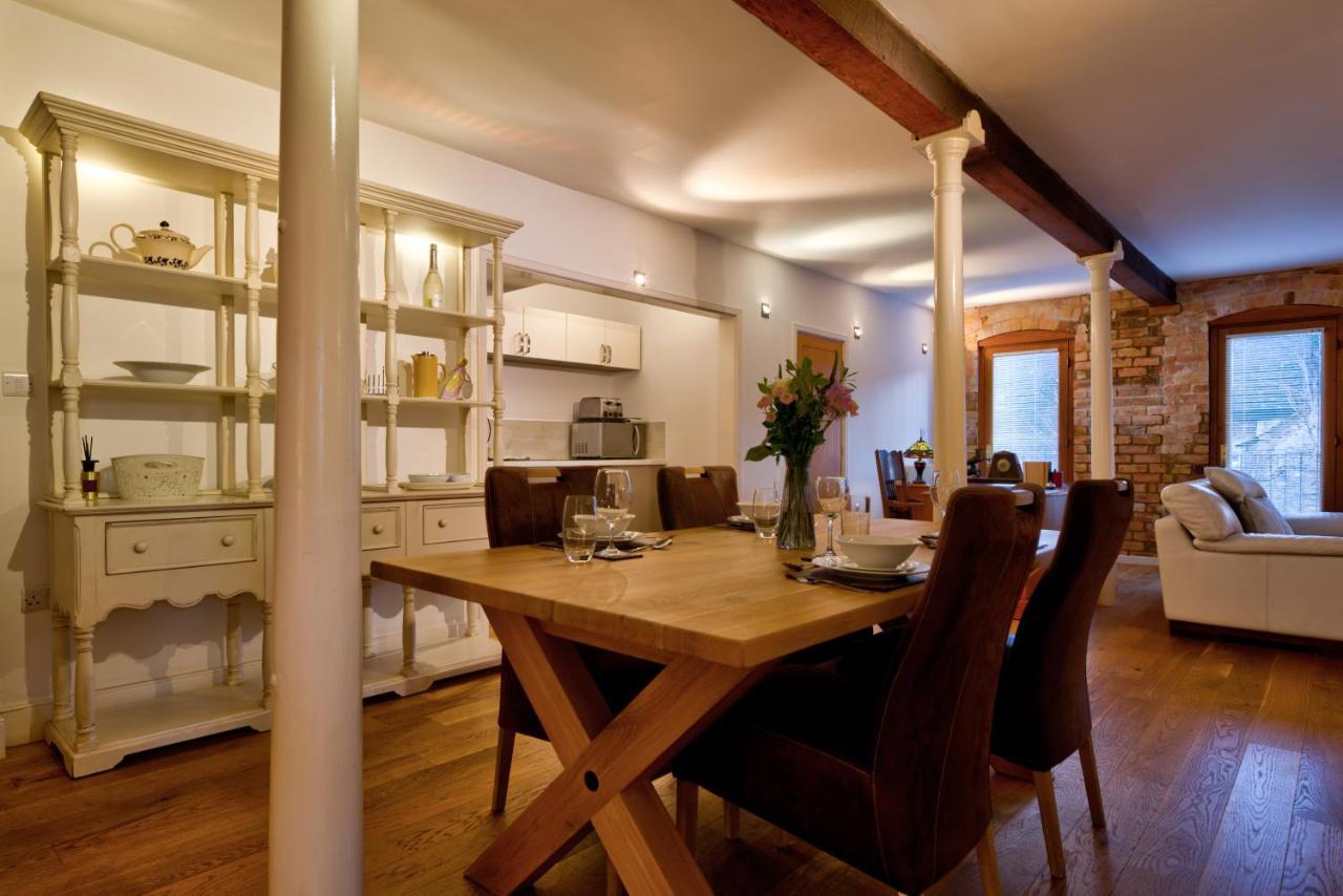 Stylish Town Centre Stay - 2-Bed Luxury Suite With Wifi Stamford Exterior foto