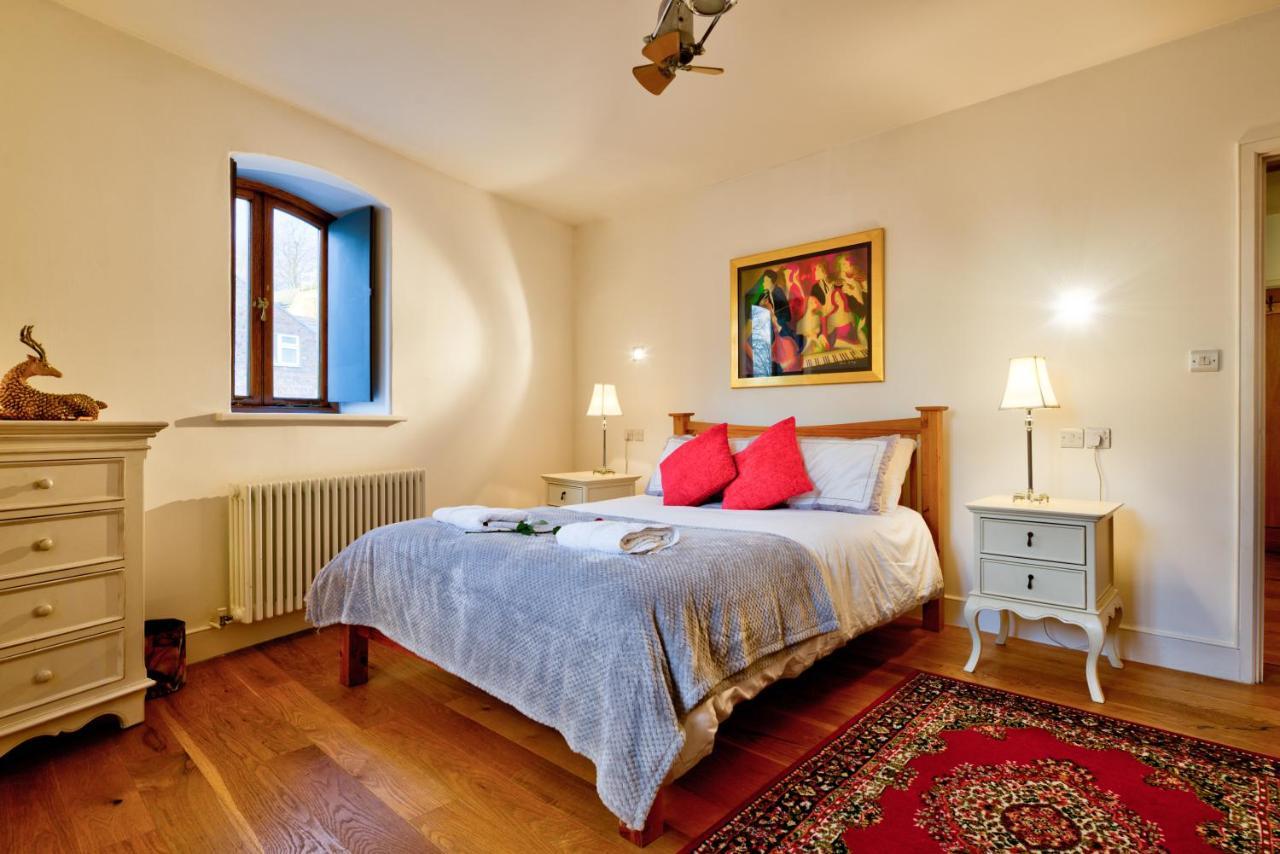 Stylish Town Centre Stay - 2-Bed Luxury Suite With Wifi Stamford Exterior foto