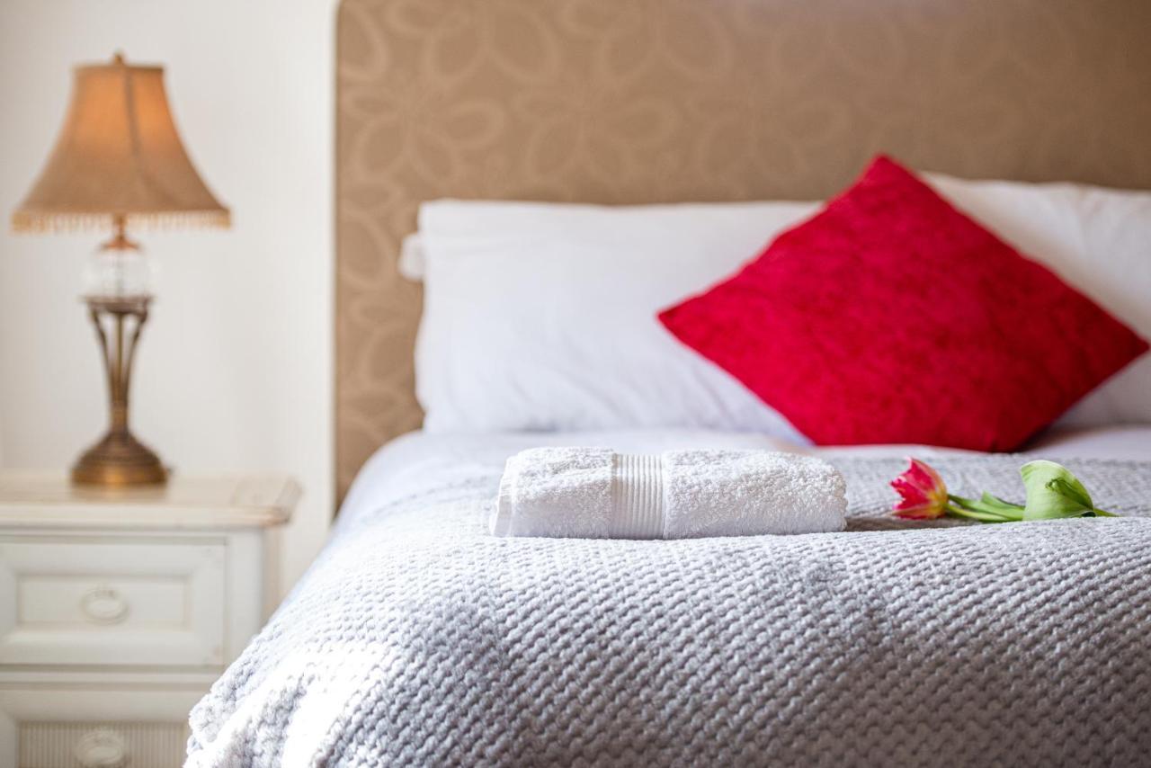 Stylish Town Centre Stay - 2-Bed Luxury Suite With Wifi Stamford Exterior foto